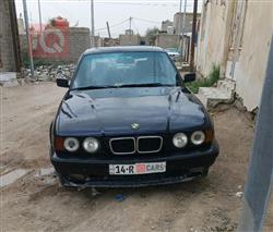 بي ام دبليو الفئة 5